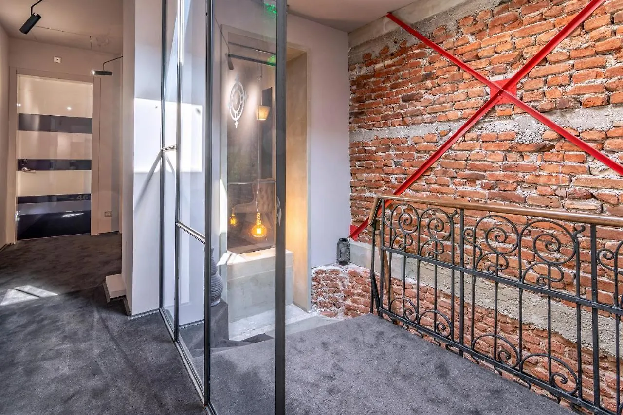 Design Hotel 36 Sofia