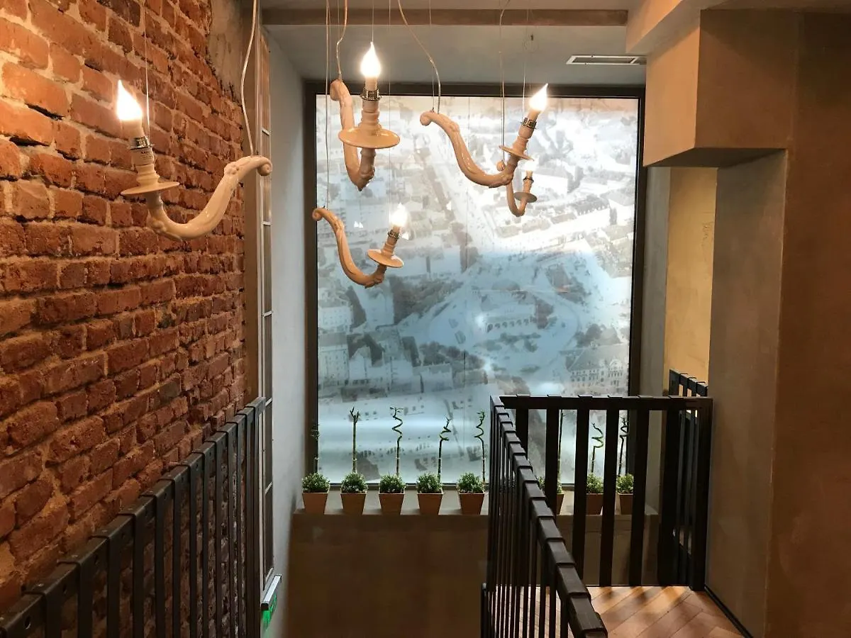 Design Hotel 36 Σόφια