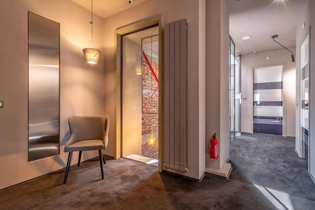 Design Hotel 36 Sofya 3*,  Bulgaristan