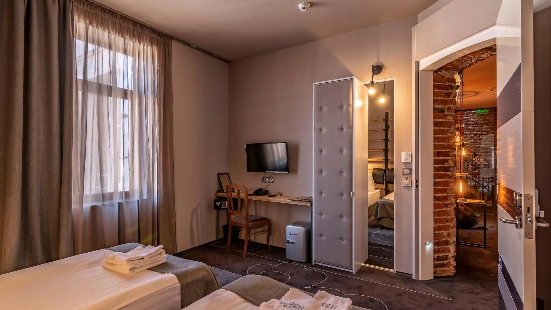 Design Hotel 36 Σόφια 3*,