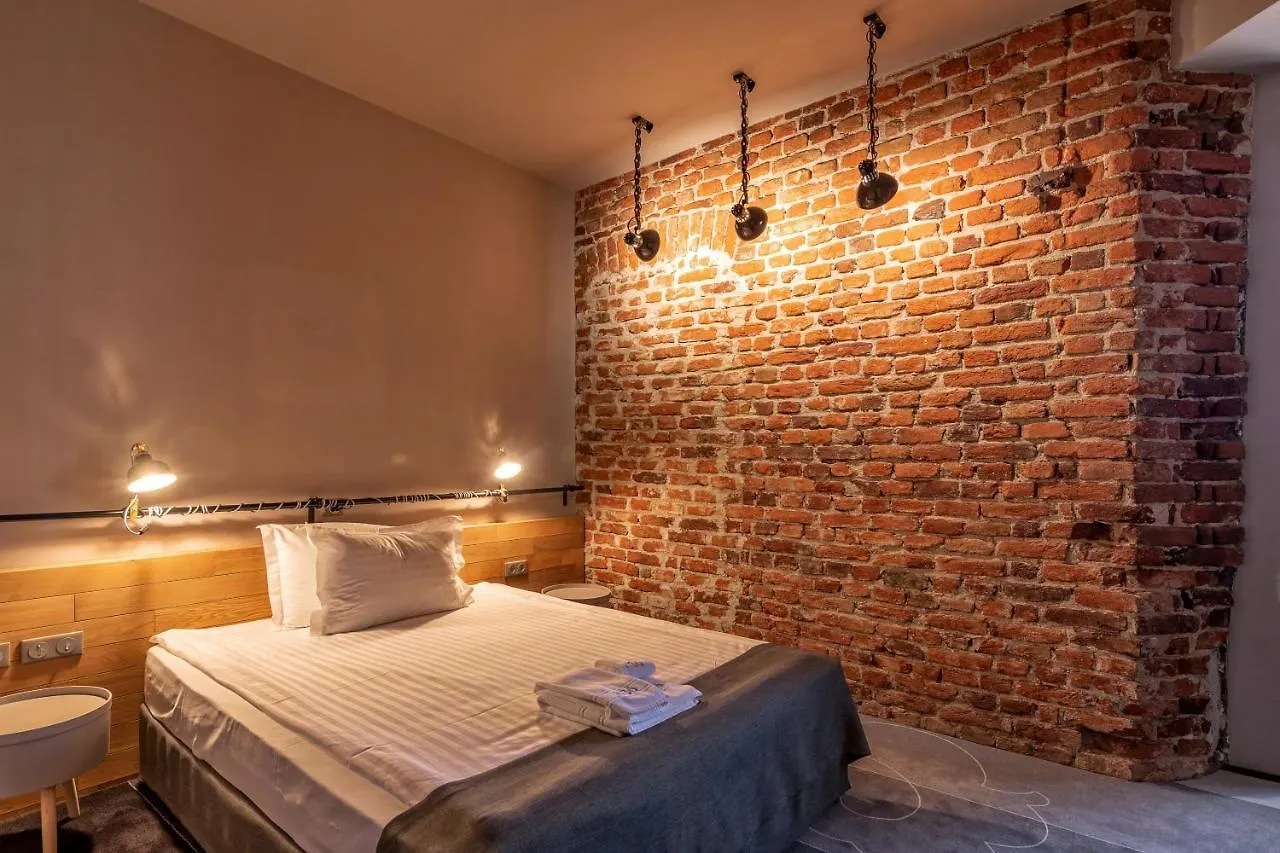 Design Hotel 36 Sofia Bułgaria